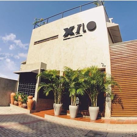 Xilo Design Hotel João Pessoa Екстериор снимка