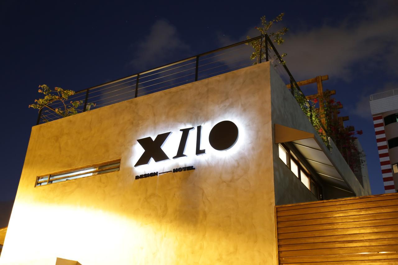 Xilo Design Hotel João Pessoa Екстериор снимка